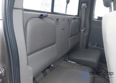 2009 Dodge Dakota Bighorn/Lonestar из США, поврежденный, VIN 1D7HE32K09S807520